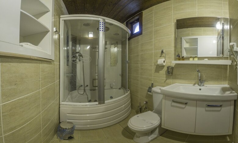 Hotel Akcatepe Dag Evleri