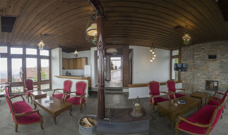 Hotel Akcatepe Dag Evleri