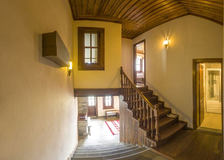 Hotel Akcatepe Dag Evleri