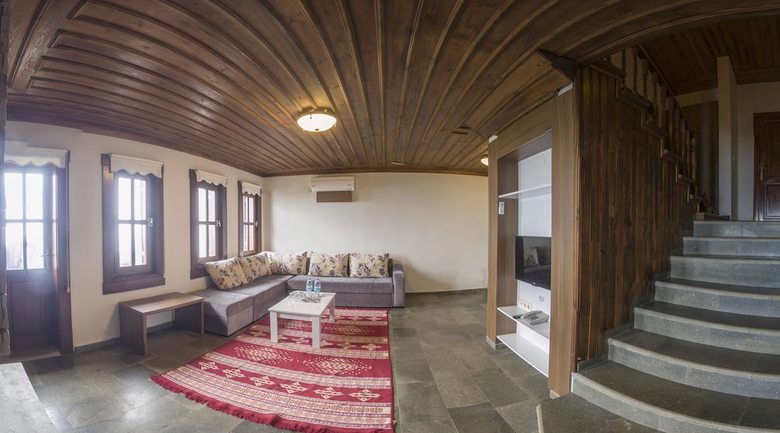 Hotel Akcatepe Dag Evleri