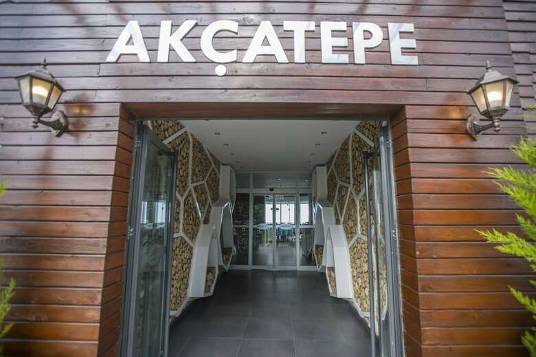 Hotel Akcatepe Dag Evleri