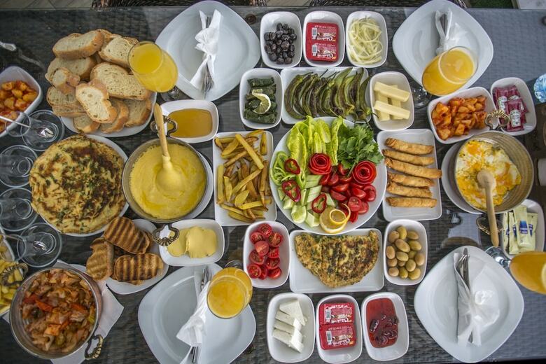 Hotel Akcatepe Dag Evleri