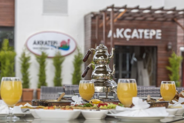 Hotel Akcatepe Dag Evleri