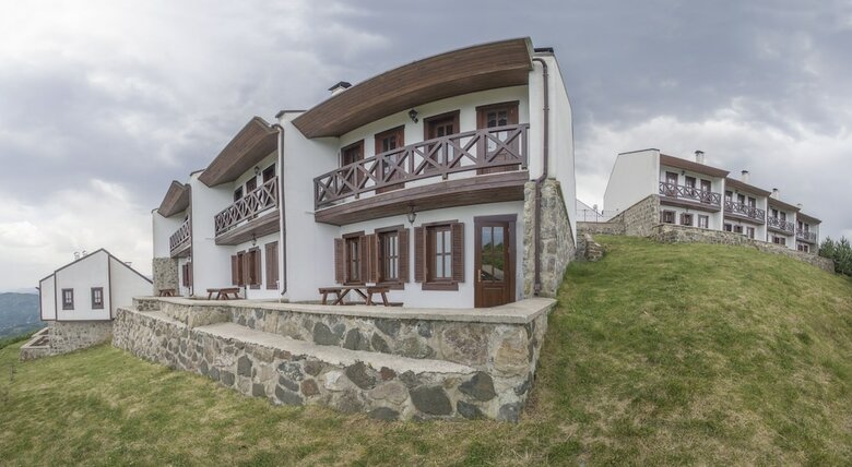 Hotel Akcatepe Dag Evleri