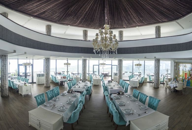 Hotel Akcatepe Dag Evleri
