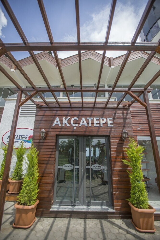 Hotel Akcatepe Dag Evleri