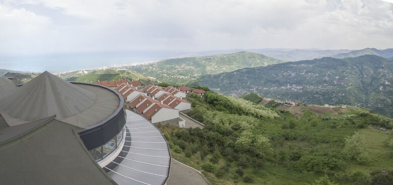 Hotel Akcatepe Dag Evleri