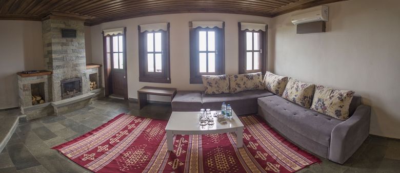 Hotel Akcatepe Dag Evleri