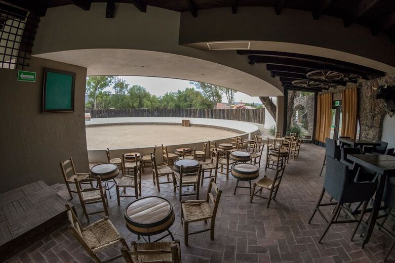 Hotel Hacienda El Salitre