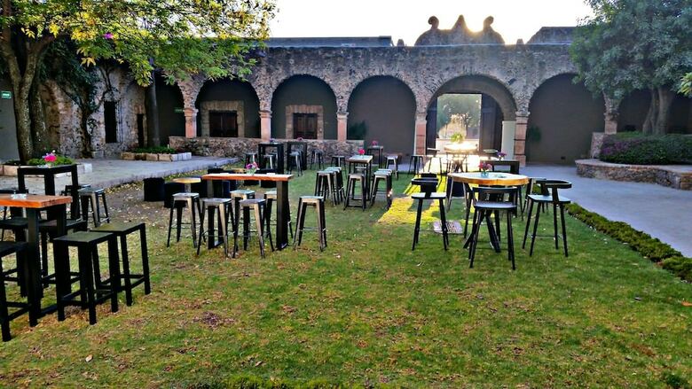 Hotel Hacienda El Salitre