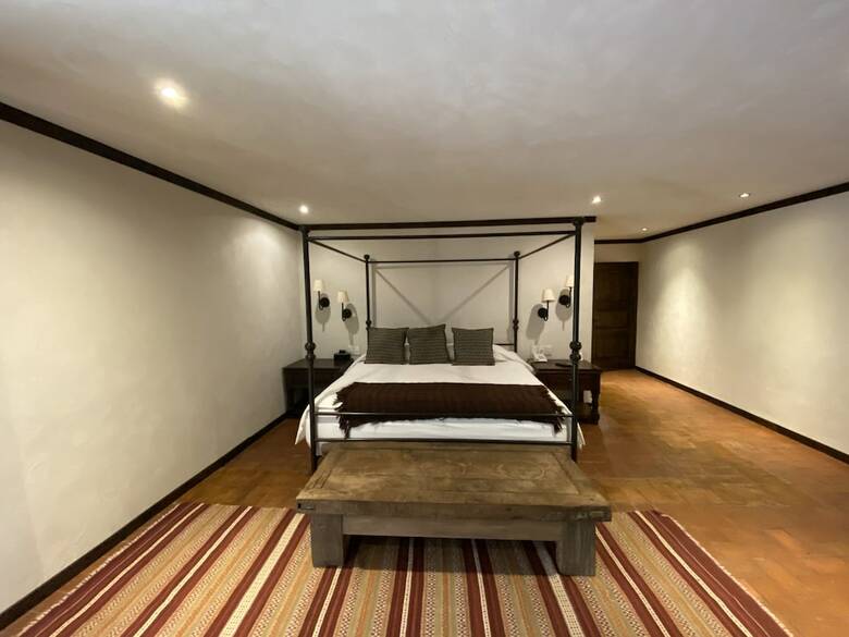 Hotel Hacienda El Salitre