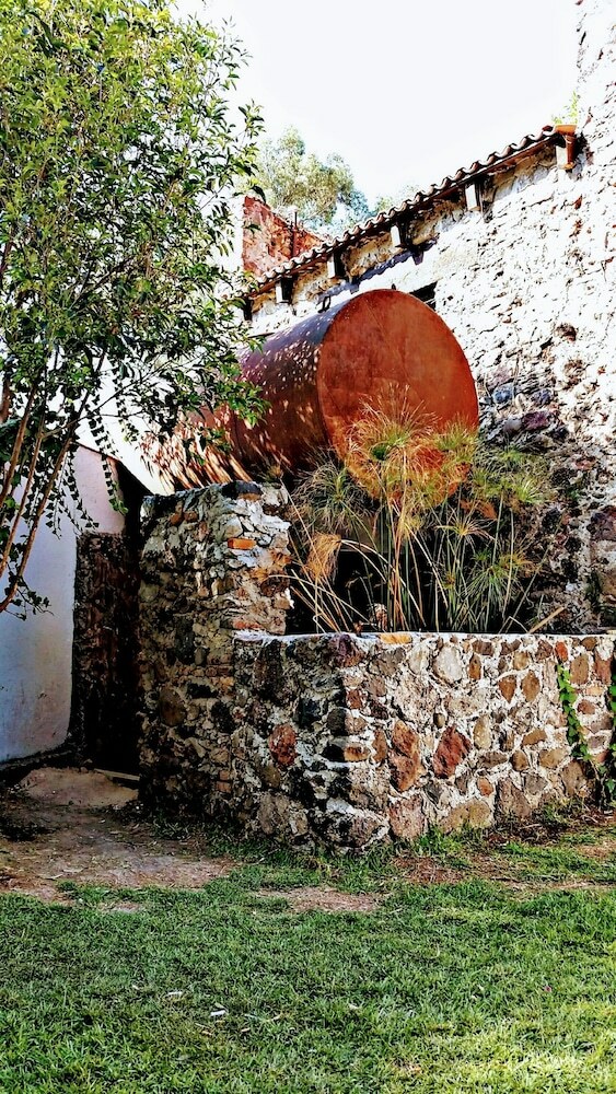 Hotel Hacienda El Salitre