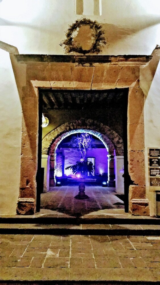 Hotel Hacienda El Salitre