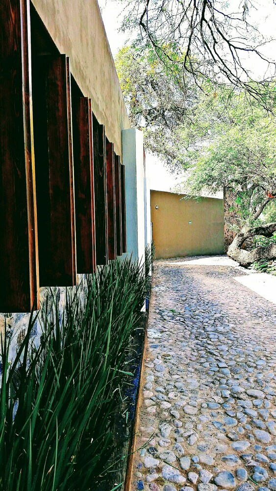 Hotel Hacienda El Salitre