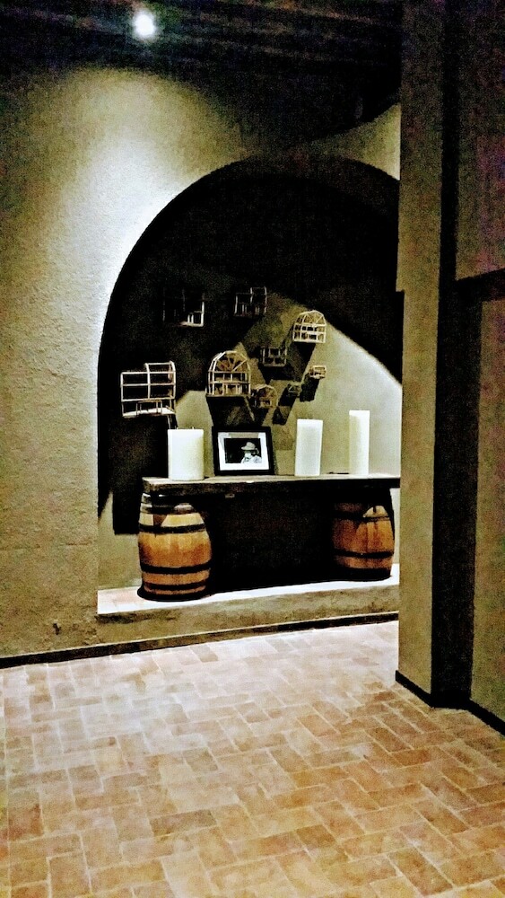 Hotel Hacienda El Salitre