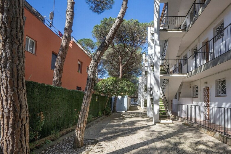 Apartamentos Platja D'aro Planta Baixa Jardi