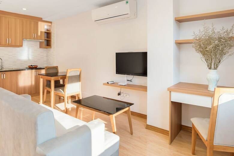 Apartamentos An Nguyen Building