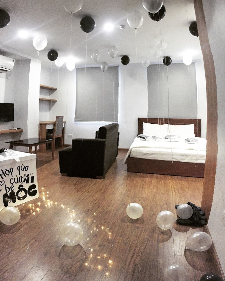 Apartamentos An Nguyen Building