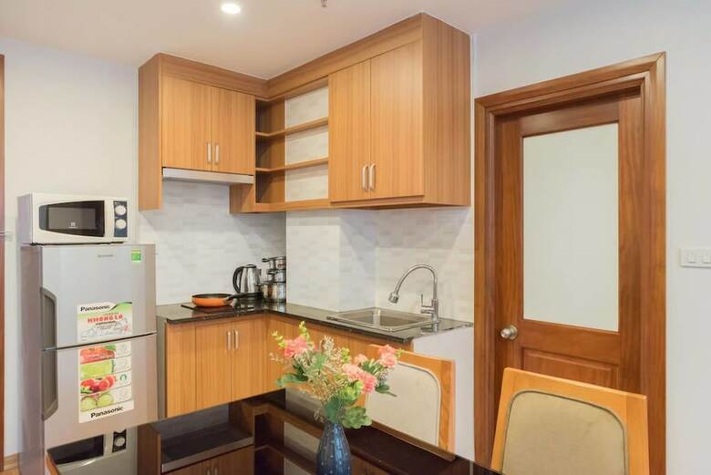 Apartamentos An Nguyen Building