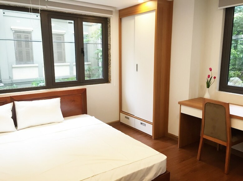 Apartamentos An Nguyen Building