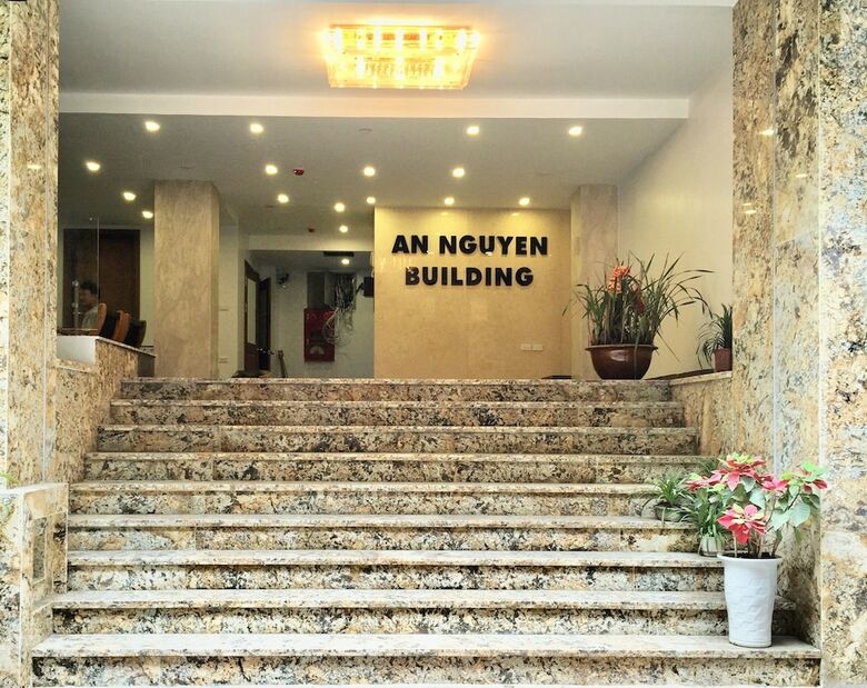 Apartamentos An Nguyen Building