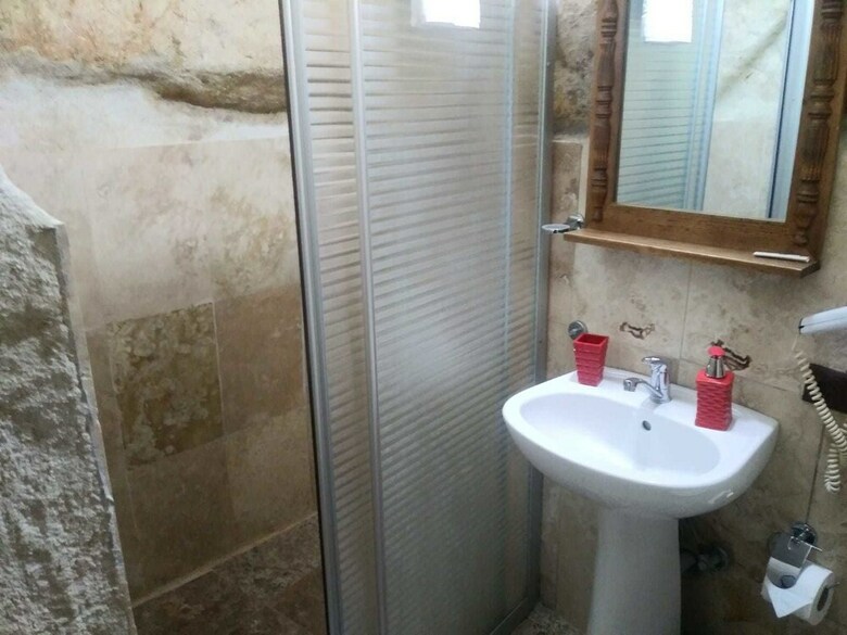 Hotel Naturels Cave House