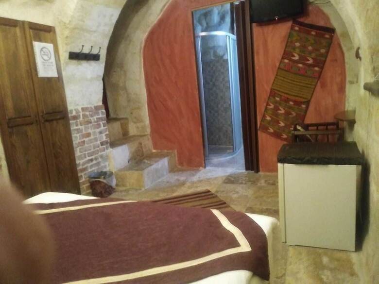 Hotel Naturels Cave House