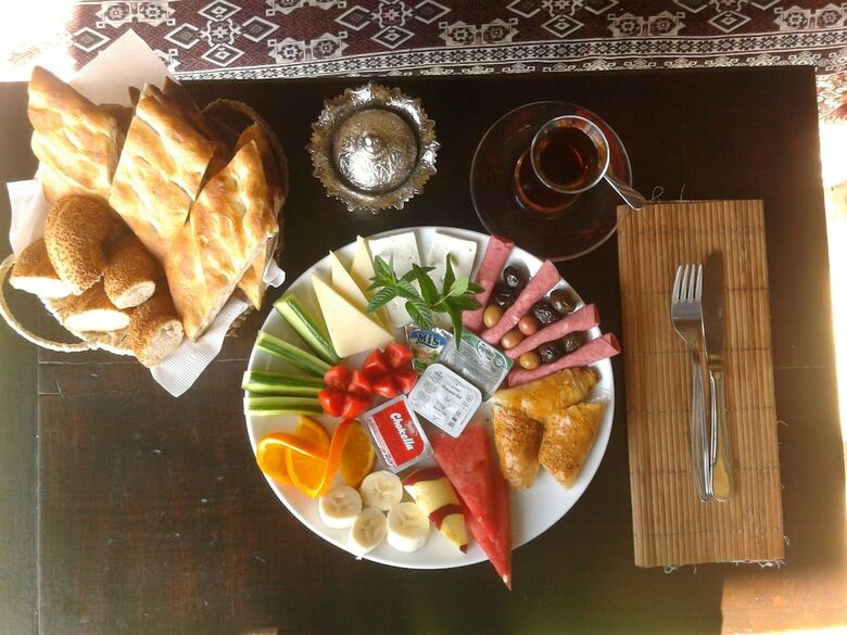 Hotel Naturels Cave House