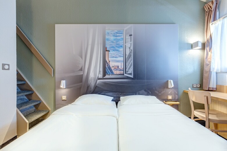 Hotel B&B H�tel Orgeval