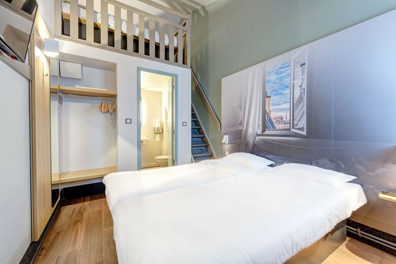 Hotel B&B H�tel Orgeval