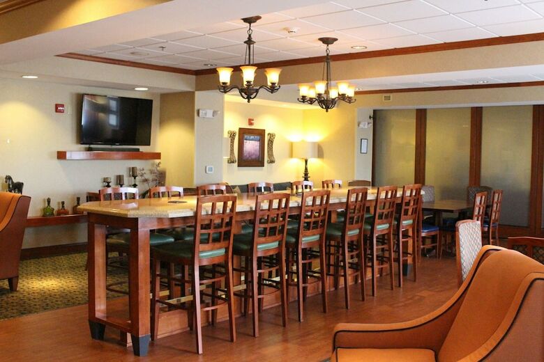 Hotel Hampton Inn Gretna