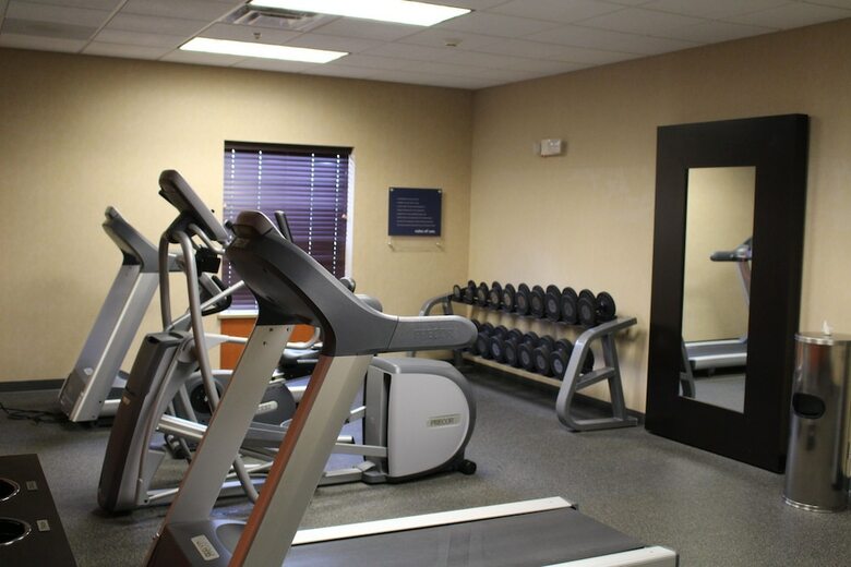 Hotel Hampton Inn Gretna