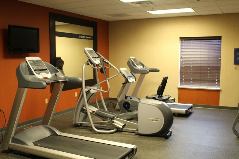 Hotel Hampton Inn Gretna