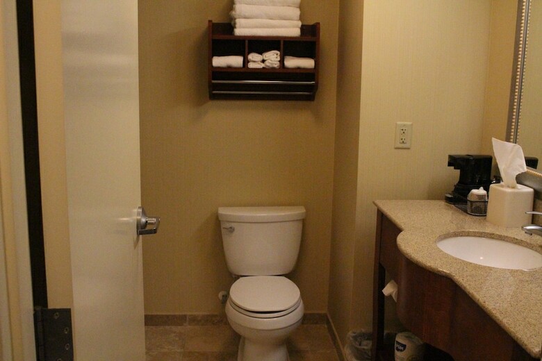 Hotel Hampton Inn Gretna
