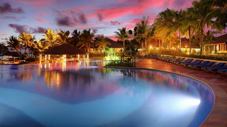 Apartamento Warwick Le Lagon - Vanuatu