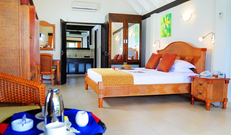 Apartamento Warwick Le Lagon - Vanuatu