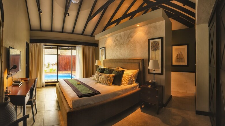 Apartamento Warwick Le Lagon - Vanuatu
