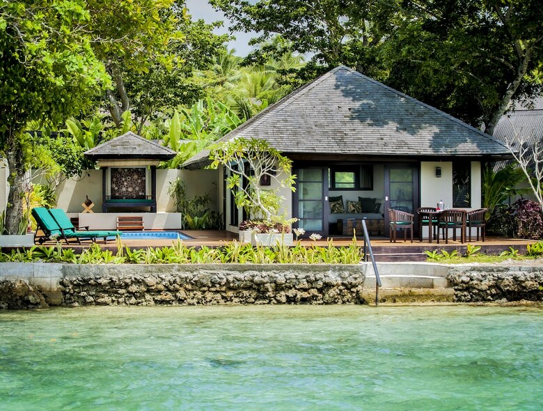 Apartamento Warwick Le Lagon - Vanuatu