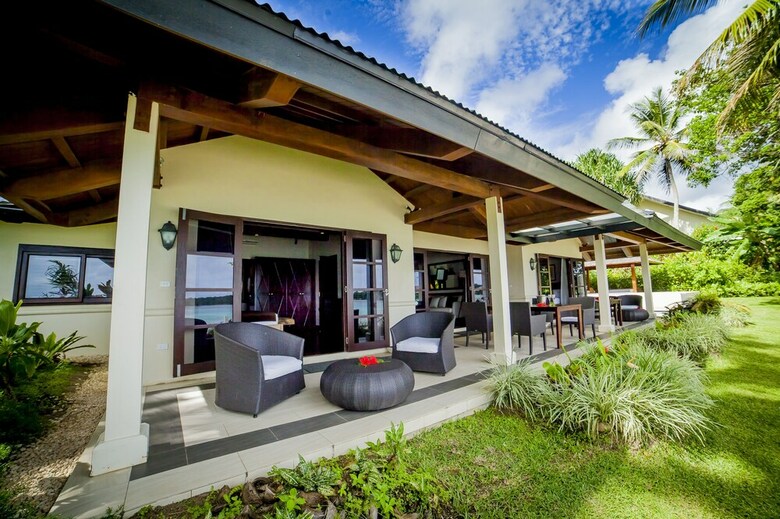 Apartamento Warwick Le Lagon - Vanuatu