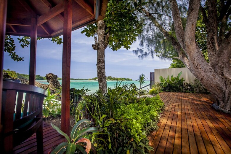 Apartamento Warwick Le Lagon - Vanuatu
