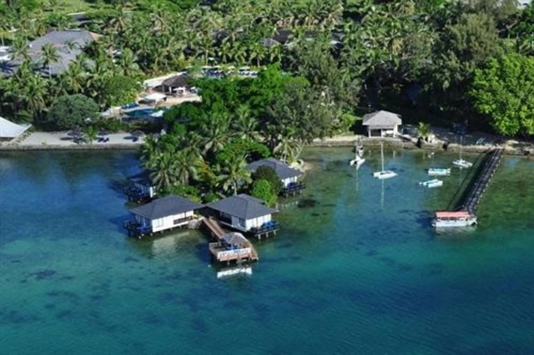 Apartamento Warwick Le Lagon - Vanuatu