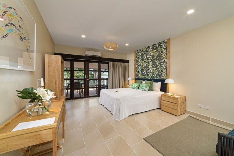 Apartamento Warwick Le Lagon - Vanuatu
