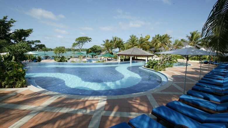 Apartamento Warwick Le Lagon - Vanuatu