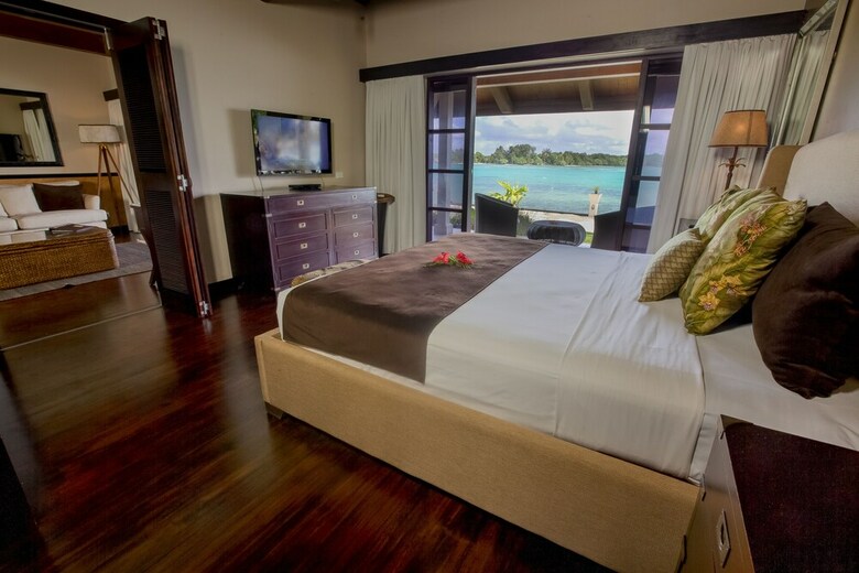 Apartamento Warwick Le Lagon - Vanuatu