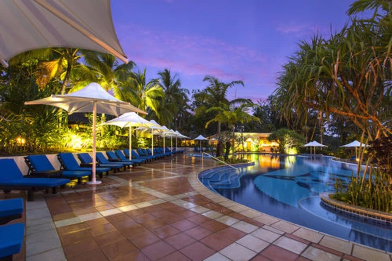 Apartamento Warwick Le Lagon - Vanuatu