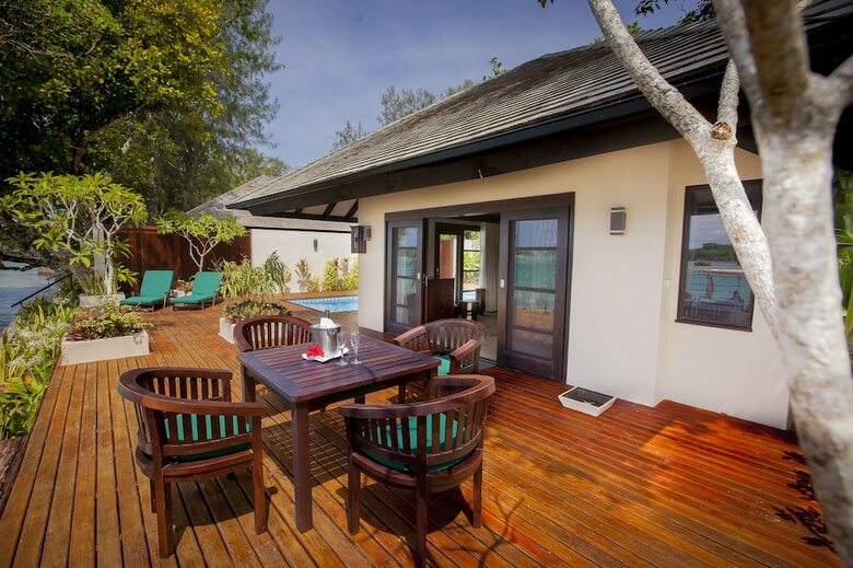 Apartamento Warwick Le Lagon - Vanuatu