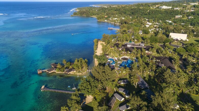 Apartamento Warwick Le Lagon - Vanuatu