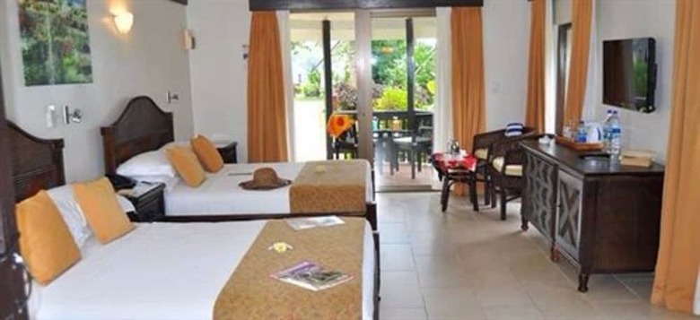 Apartamento Warwick Le Lagon - Vanuatu