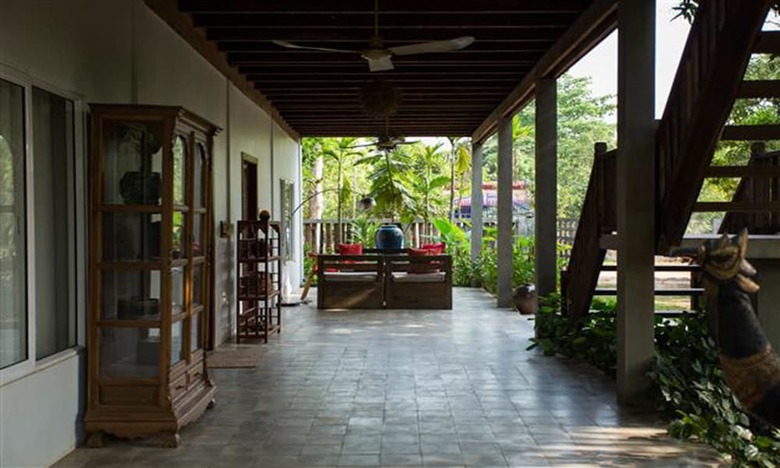 Hotel Isann Lodge