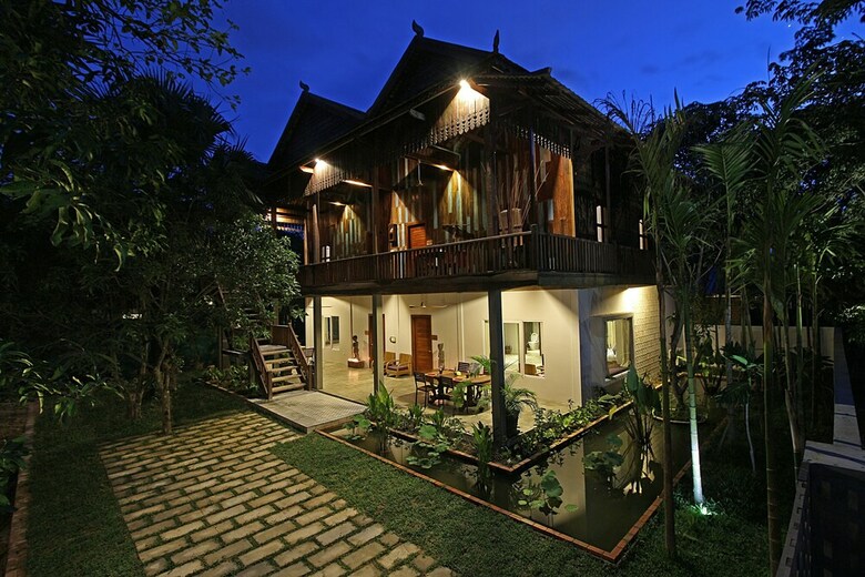 Hotel Isann Lodge
